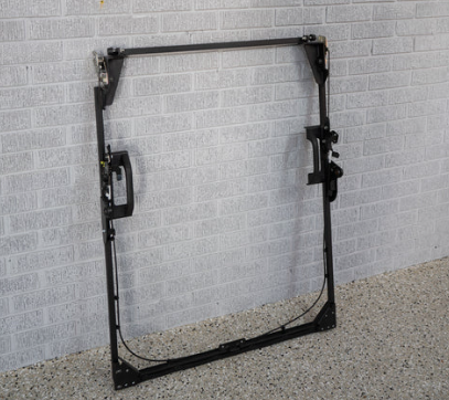Heavy Duty Replacement Door Frame for Kubota SVL