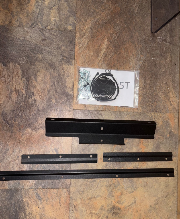 JCB 3TS Framed Cab Enclosure Kit (Windshield, Doors & Windows)