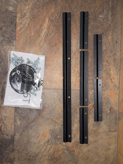 JCB 3TS Framed Cab Enclosure Kit (Windshield, Doors & Windows)