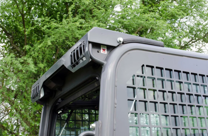 Protector de luz delantera Kubota SVL 97-2