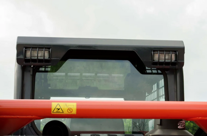 Kubota SVL 75-2 Rear Light Guard