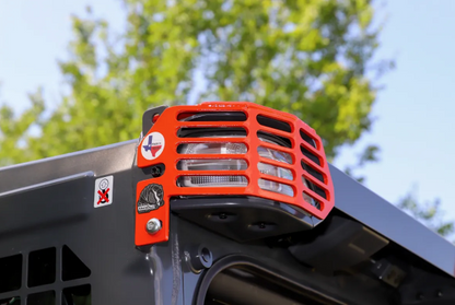 Protector de luces delanteras Kubota SVL 75-3