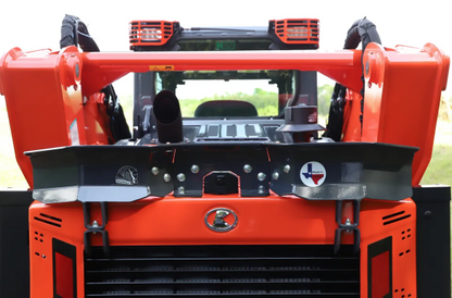 Protector de luces traseras Kubota SVL 75-3