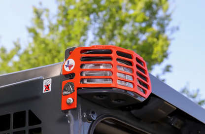 Protector de luces traseras Kubota SVL 75-3