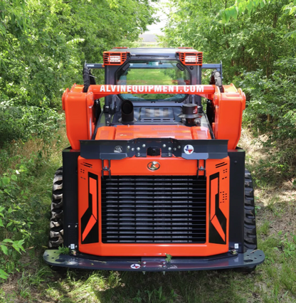 Protector de luces traseras Kubota SVL 75-3
