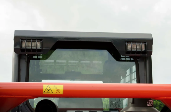 Protector de luz trasera Kubota SVL 97-2