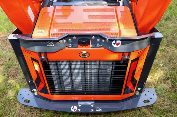 Kubota SVL 97-3 Bumper Guard