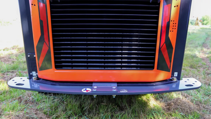 Kubota SVL 97-3 Bumper Guard