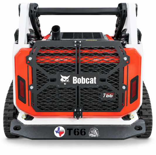 Protector de parachoques trasero Bobcat T66 - ArmorDillo