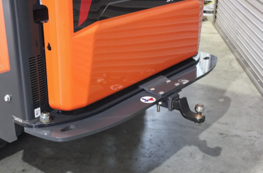 Kubota SVL 75-3 Bumper Guard