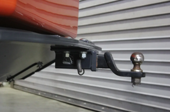 Kubota SVL 97-3 Bumper Guard