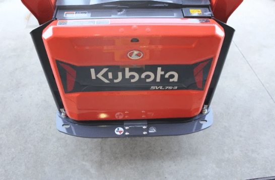 Full Armor Kit for Kubota SVL 97-2