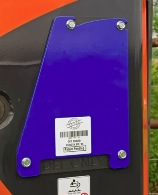 Full Armor Kit for Kubota SVL 97-2