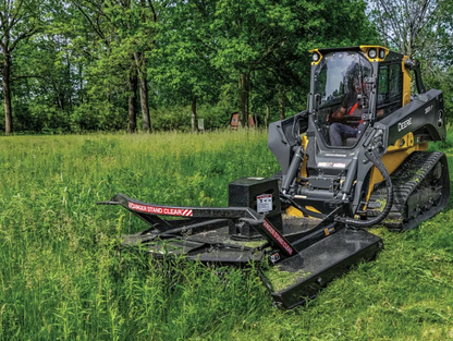 Parabrisas John Deere Serie P solamente