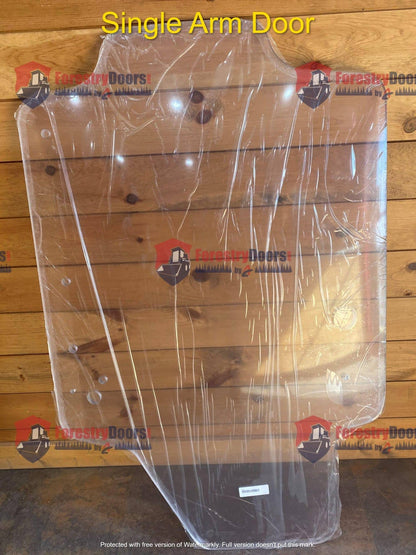 New Holland L&C Series Windshield Replacement Only