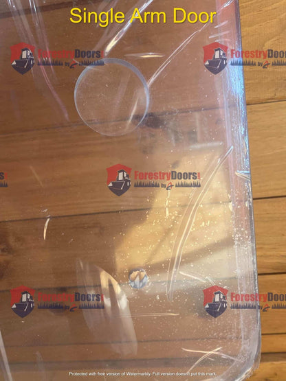 Case SR, TR, SV, & TV Series Windshield Replacement Only
