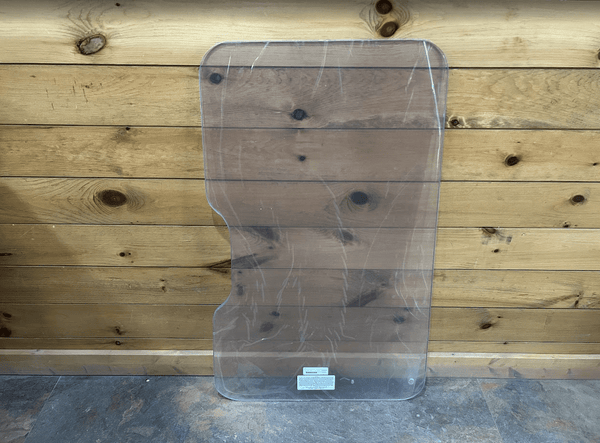 ASV/Terex Skid Steer Loader Windshield Part | Forestry Doors