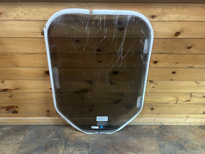 Bobcat M Series 50% tinted polycarbonate windshield replacement