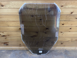 Bobcat R Series tinted polycarbonate windshield replacement