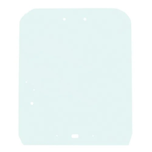 Kubota SVL Skid Steer Front Door Glass – Replaces OEM V0621-34520