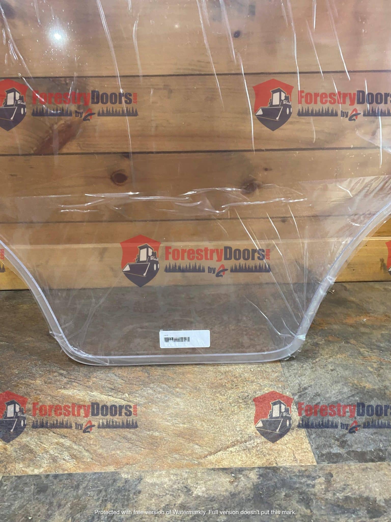 クリアバード40 Caterpillar D Series - Fits Caterpillar D Models – Forestry Doors