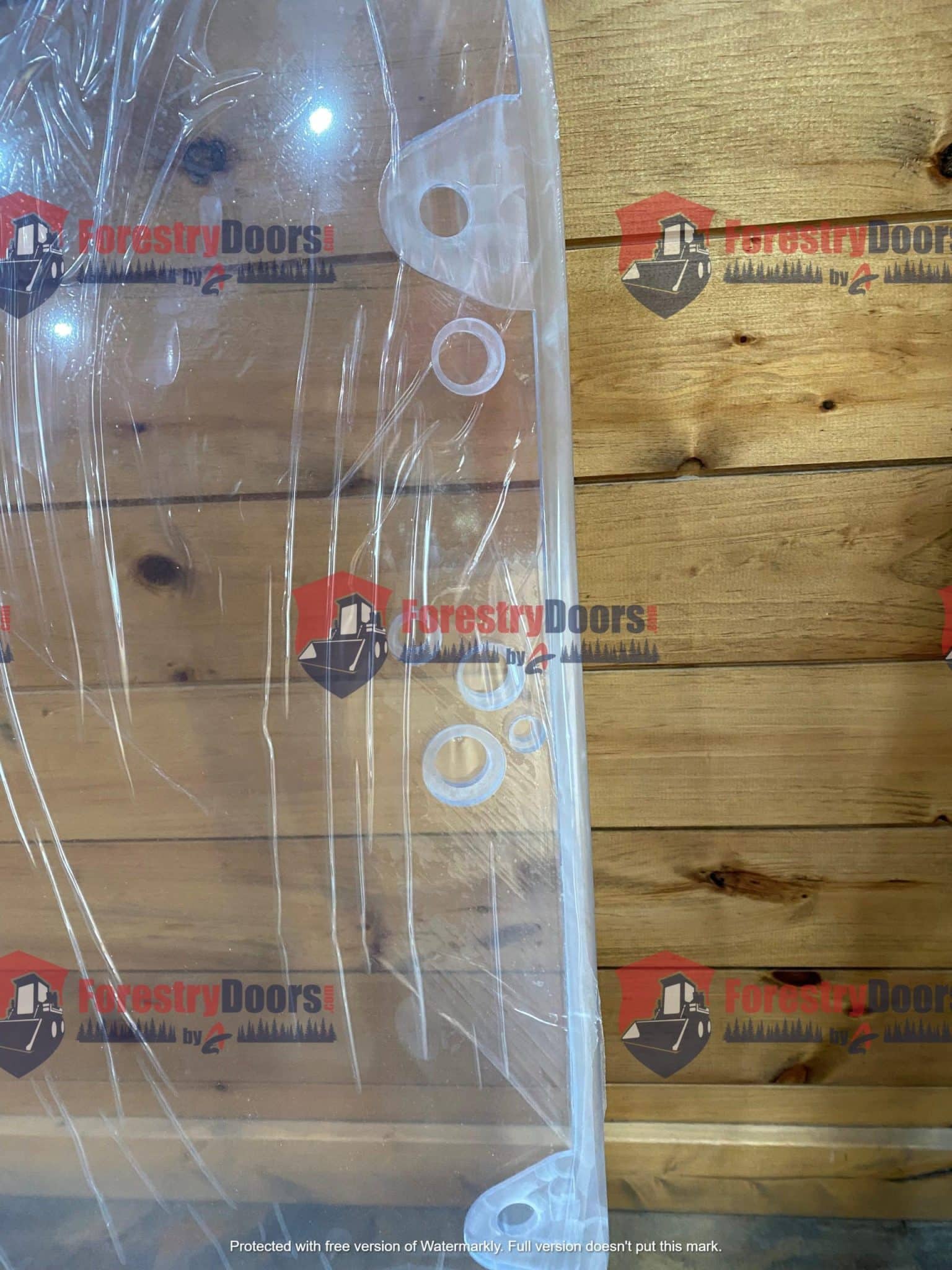 Caterpillar D Series - Fits Caterpillar D Models – Forestry Doors