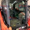 Kubota SVL Series Door & Windshield Replacement