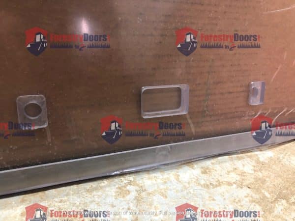 Kubota SVL Series Door & Windshield Replacement
