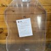 Bobcat G Series Forestry Transparent Polycarbonate Windshield
