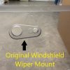 Bobcat G Series Forestry Original Windshield Wiper Mount