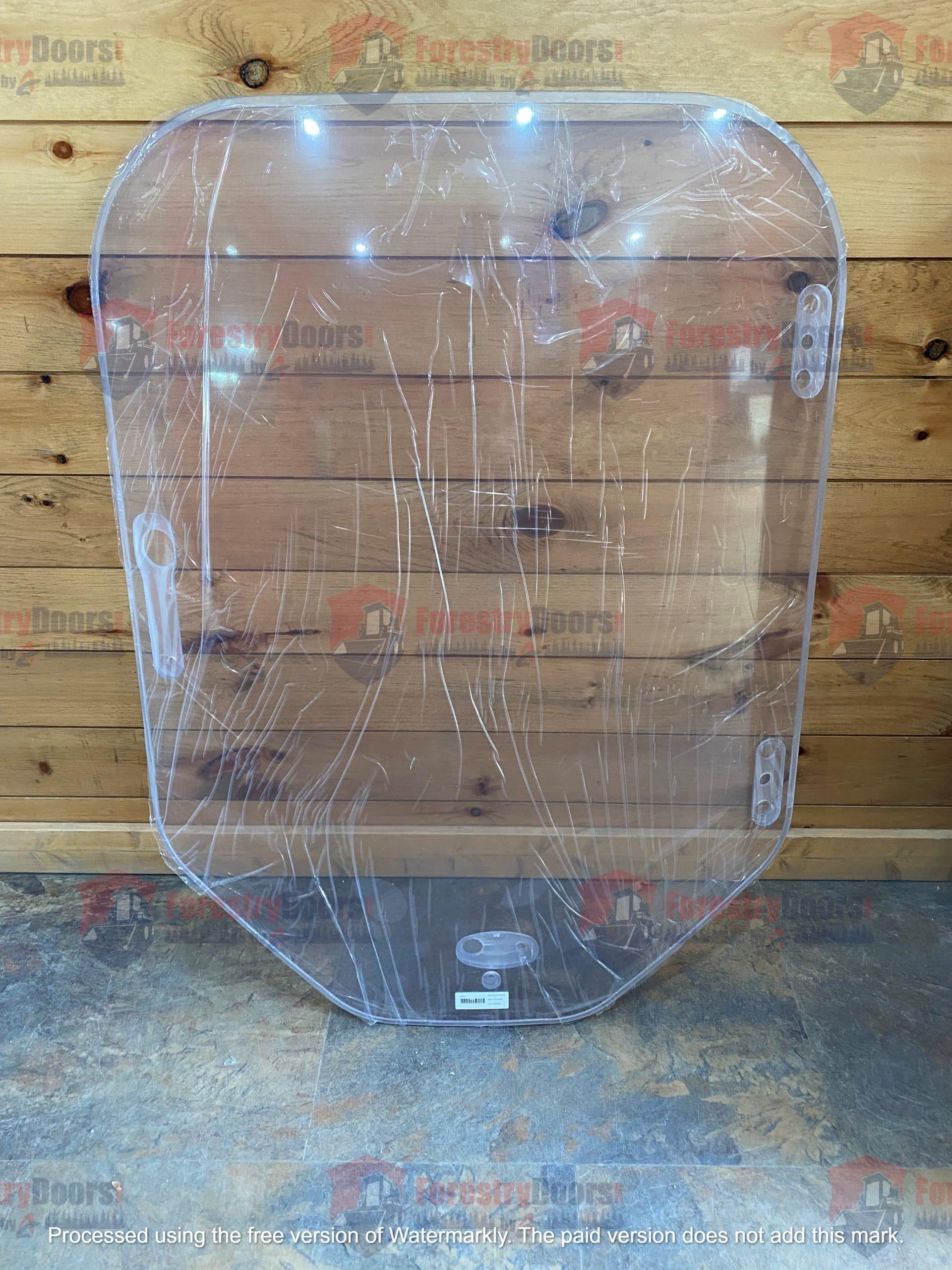 Bobcat M Series Skid Steer Loader Windshields Forestry Doors