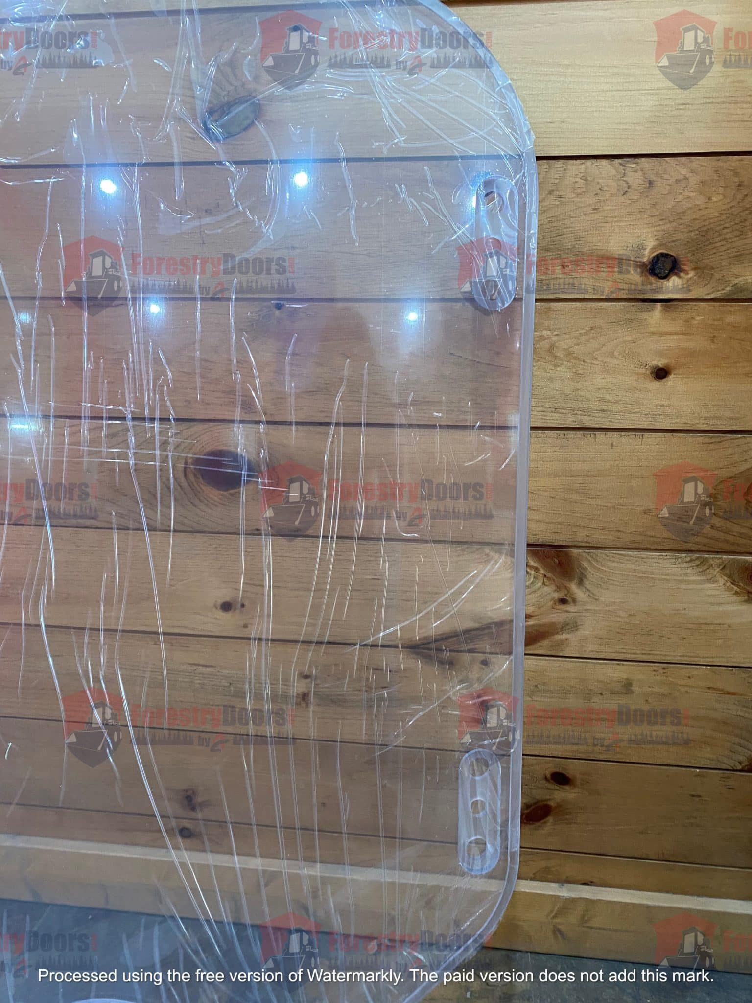 Bobcat M Series Skid Steer Loader Windshields Forestry Doors