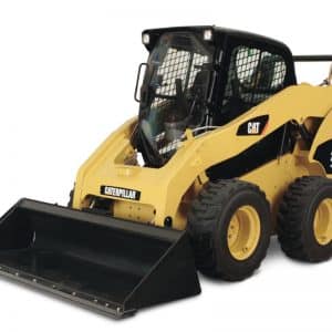 Caterpillar Skid Steer Door Glass - Cat Skid Steer Replacement Door