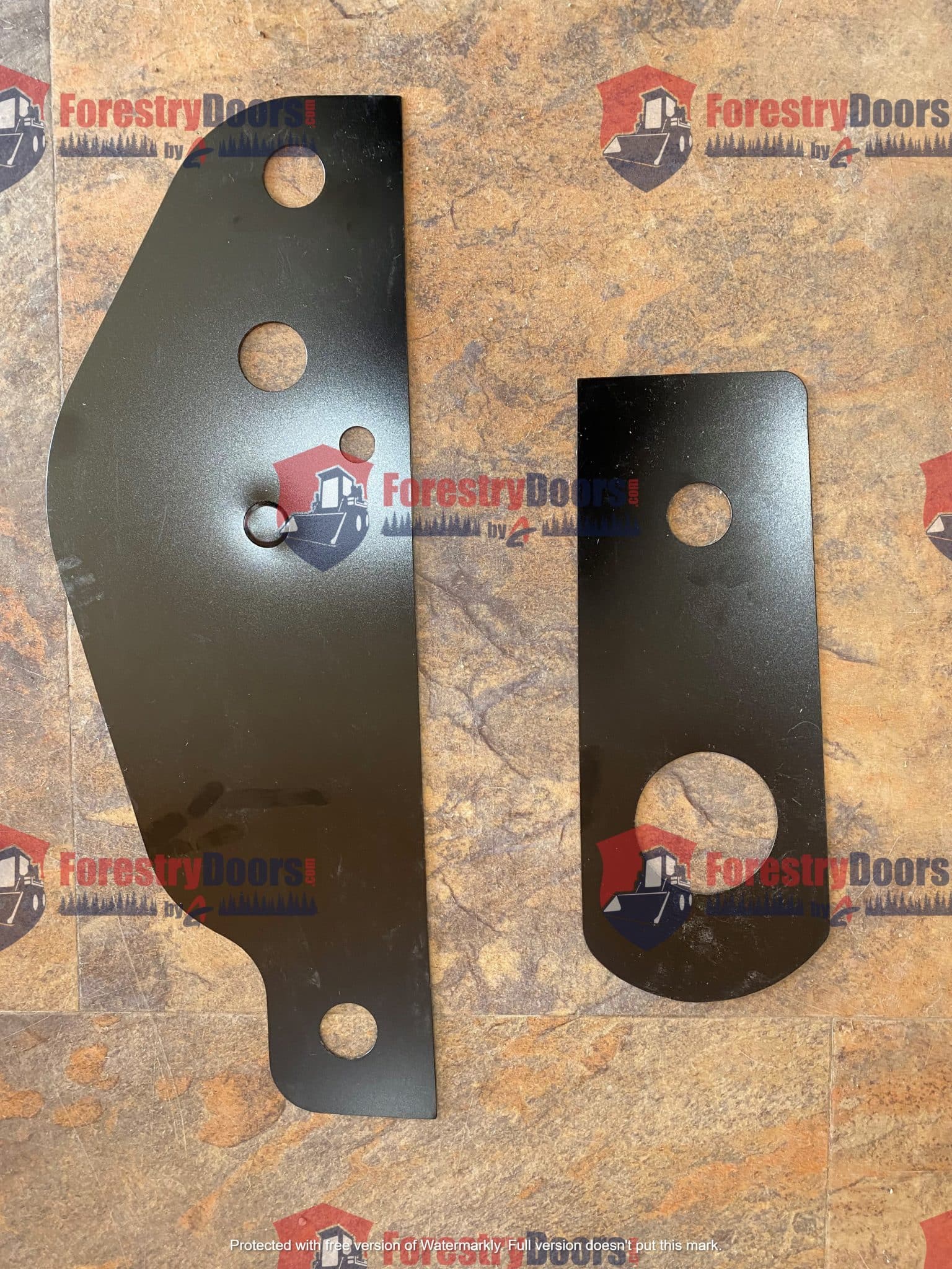 CAT Skid Steer Door Glass Replacement for Caterpillar C Series