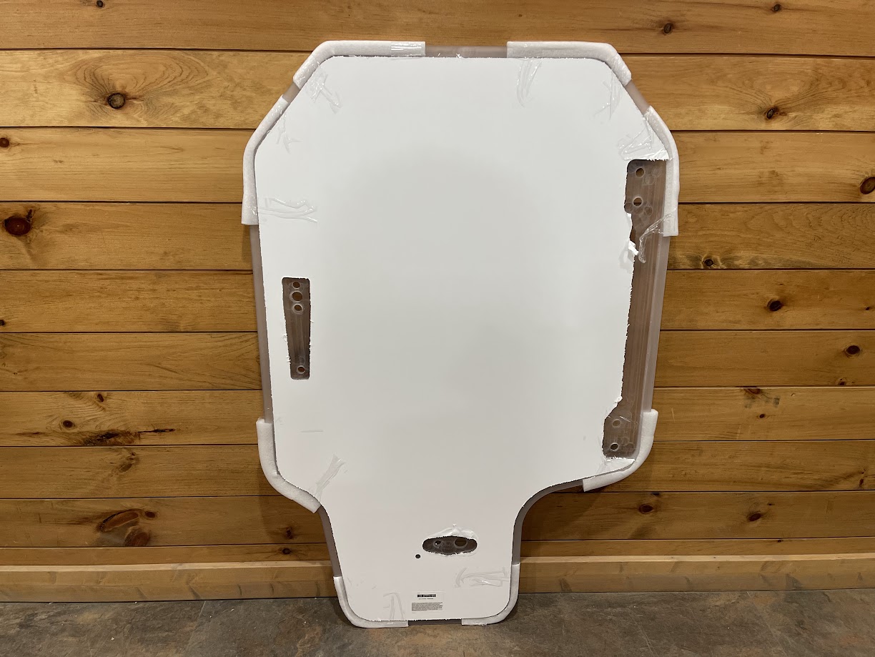 Gehl R & RT Skid Steer Windshield - Fits R/RT135, R150, & More