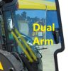 Case/New Holland L/C, SR, TR, SV, & TV Series - 16 Bolt Hole - Dual Arm