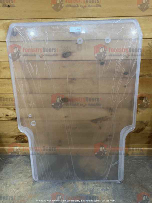 Takeuchi Skid Steer Windshield - Fits TL8, TL10, TL12, & More