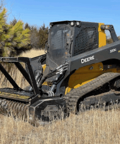 Alternative view of John Deere G Series Windshield Only