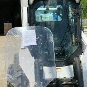 Bobcat M Series Windshield Replacement Only