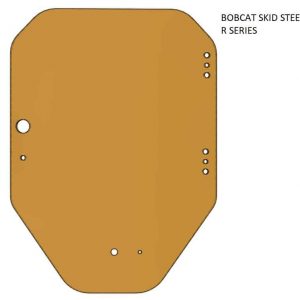 Bobcat R Series Windshield