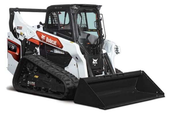 Bobcat R Series Forestry #7303857 Windshield