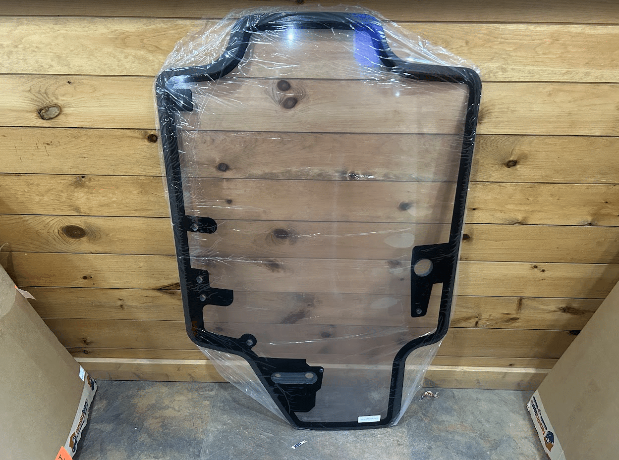 Case Skid Steer Loader Door Part for SR, TR, SV, & TV Series