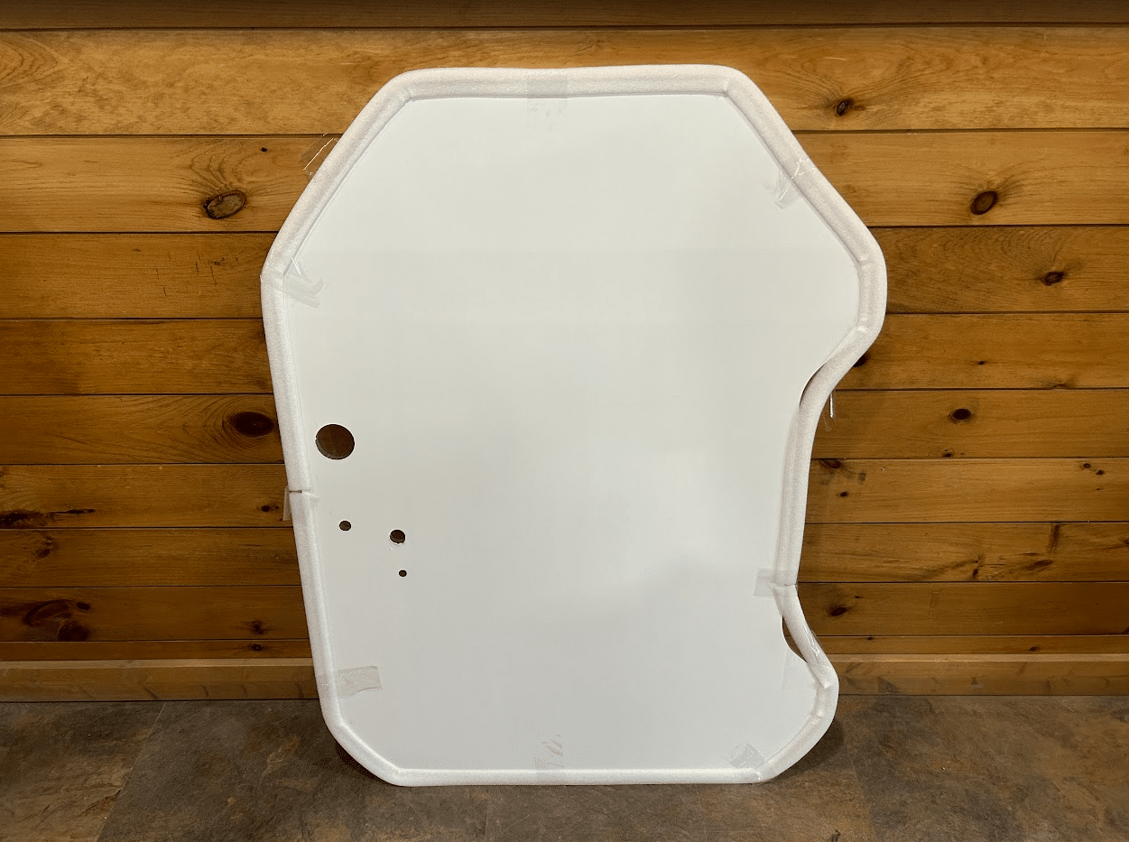 Takeuchi TL6R Skid Steer Windshield for Sale | Forestry Doors