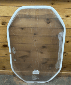 Gehl R & V Series Poly Windshield