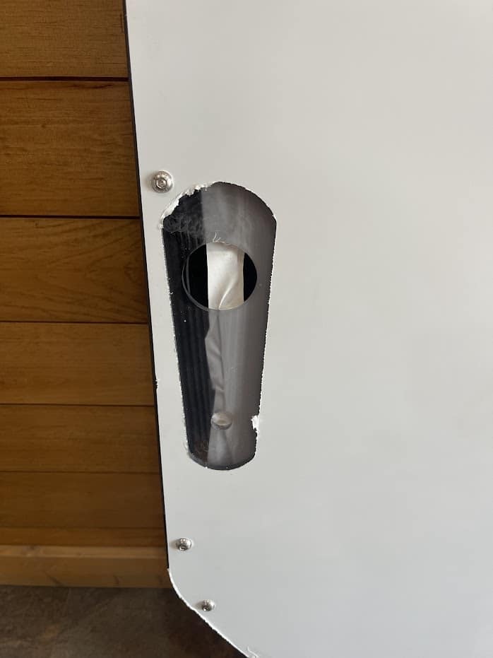 Bobcat Cab Door Frame & Windshield - R Series | Forestry Doors