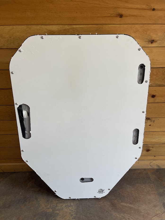 ウインドシェルフ Bobcat Cab Door Frame & Windshield - R Series | Forestry Doors