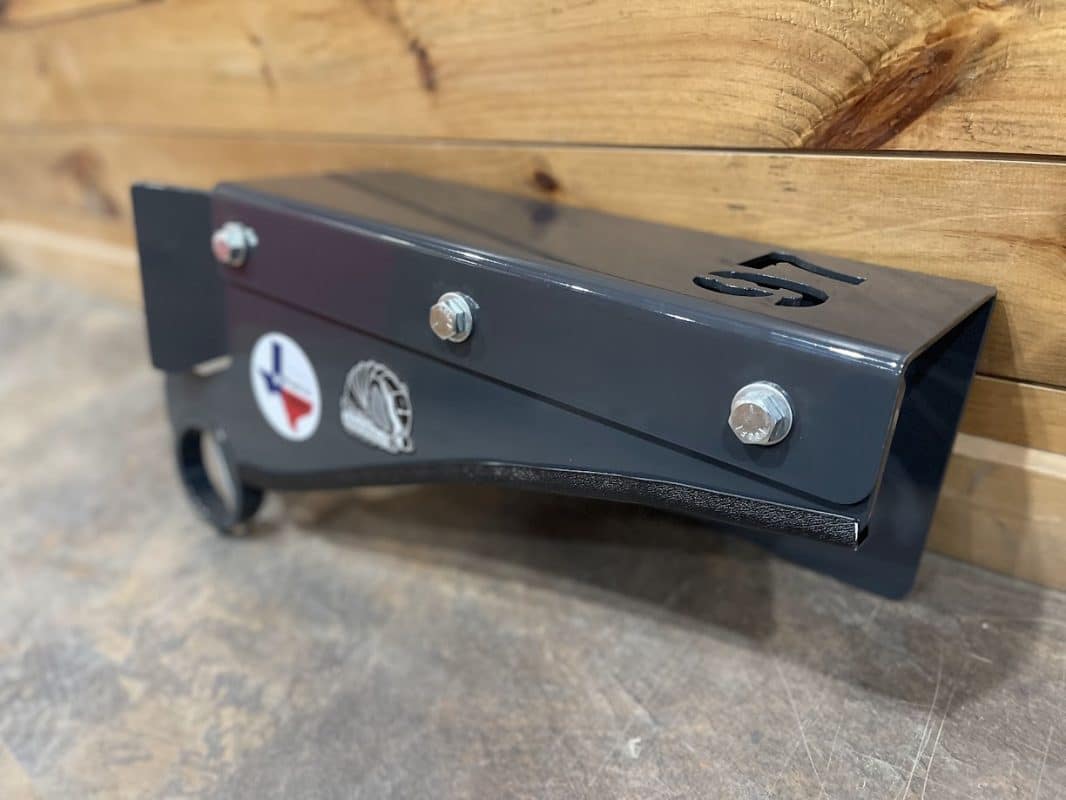 Kubota SVL Coupler Guard ArmorDillo Fits SVL 65, SVL 752 HF, SVL