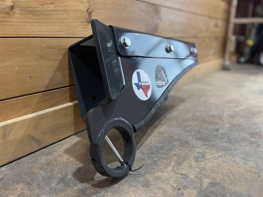 Kubota SVL Coupler Guard ArmorDillo Fits SVL 65, SVL 752 HF, SVL