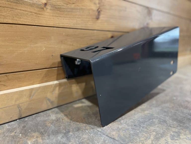 Kubota SVL Coupler Guard ArmorDillo Fits SVL 65, SVL 752 HF, SVL