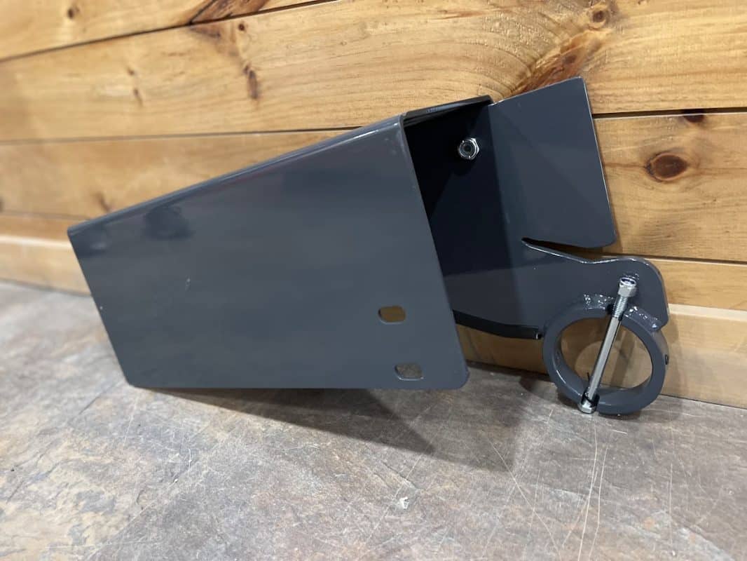 Kubota SVL Coupler Guard ArmorDillo Fits SVL 65, SVL 752 HF, SVL